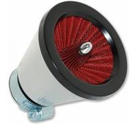 Filtre a air replay turbine argent diam 35-28 n/a G