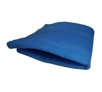 Filtre à air robuste en fibre de polyester 1 x 1 m pour une utilisation dans les systèmes de ventilation et cabines de pulvérisation. Solution économique