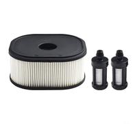 Filtre à air robuste pour tronçonneuse MS500i MS661 MS661C partie 1144-140-4402, protection professionnelle pour moteur de secours