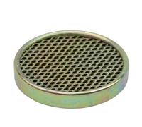 Filtre à air rond 60mm métal carburateur Bing 10 / 12 / 14 / 15 / 16 / 17 mm