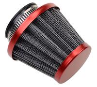 Filtre à air rouge 35mm Remplacement pour 50CC 70CC 90CC 110CC PZ16 PZ19 PZ22 Carburetor Scooter Dirt Bike ATV