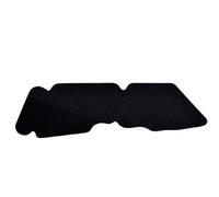 filtre a air scooter teknix compatible avec typhoon/stalker/zip/lx/fly 05-/vespa 2t (mousse)