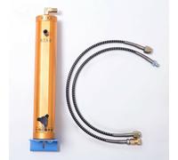 Filtre à air Séparateur d'eau et d'huile externe 30mpa Séparateur d'huile et d'eau haute pression Filtre pour la plongée, accessoires pour compresseur d'air haute pression