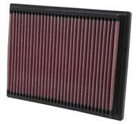 Filtre à Air Sport 33-2070 pour BMW 3er E36 M3 Z3 E85 Z4 5er E39 1990-2006 6 Cyl