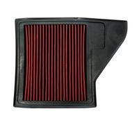 Filtre à air sport Boîtier de filtre à air Insert ROUGE pour Ford Mustang V+VI 3.7 4.6 5.0l
