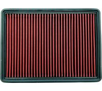 Filtre à air sport Boîtier de filtre à air Insert ROUGE pour Mercedes Benz Classe G W461 Jeep Cherokee