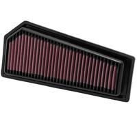 Filtre À Air Sport K&N 33-2965 MERCEDES BENZ SLK 200 SLK 250 ESSENCE 2011-2015