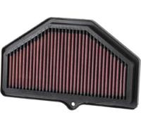 Filtre à air sport K&N Débit d'air élevé avec un excellent filtrat