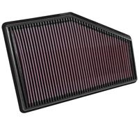 Filtre à air sport K&N pour Cadillac XT4 r.v. 2019-2022 2.0L Petrol Petrol