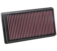 Filtre à air sport K&N pour Citroën C4 Grand SpaceTourer r.v. 2021, 2022 2.0L Diesel Diesel