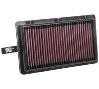 Filtre à air K&N 33-3125 pour KIA SPORTAGE III (SL) 1.7 2010-2015