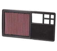 Filtre à air sport K&N pour Škoda Rapid r.v. 2011-2019 1.6L Petrol Essence
