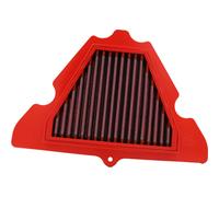 Filtre à air sport lavable BMC pour Kawasaki Z R 1000 2017-2024 1x