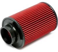 Filtre à air sport rond-cylindrique ouvert sport 60+70+75mm universel L 205mm