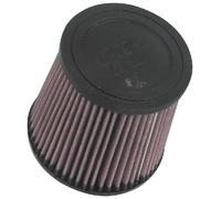 K&N Engineering Filtre à air sport conique RU-3600 universel 102/137/114 mm H 127 mm