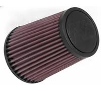 K&N Filtre à air universel sport RU-5111 conique 76/114/89 mm, hauteur 146 mm