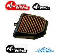 Filtre à Air Sport SPRINT FILTER PM72S Yamaha 1000 Fz 1 N 2013 2014 2015