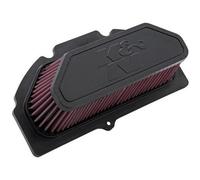 Filtre à air K&N pour Suzuki GSX R 1000 ccm année 2009 - 2017