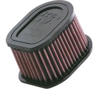 Filtre À Air Sportif Lavable K&N Kawasaki Z750 Z 750 R / ABS 2011 2012