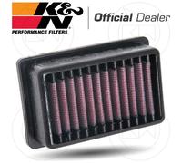K&N Engineering Filtre à air MG-8516 – Multi-remplacement