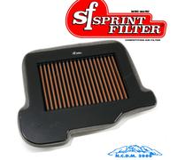Filtre À Air Sportif Sprint Filter Yamaha 850 Xsr Speedblock 2016-2017