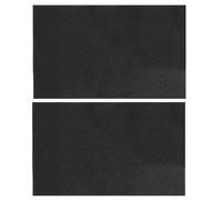 Filtre à air sur mesure - Réutilisable, filtre pré-filtre en mousse de coupe | Filtre de rechange adapté filtres de rechange en mousse de rechange pour climatisation lavable
