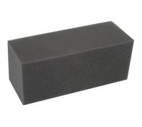 Greenstar 5753 Filtre à air en mousse pour Tecumseh LAV/TNT100/TNT120 23410002/33896 98 x 48 x 42 mm