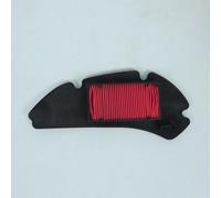 Filtre à air Teknix compatible avec Scooter Honda 125 SH 2001 à 2008