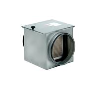 Filtre à air TFE 12-7 pour montage sur conduit, ISO ePM1 50 %, DN 125 de Maico - 0149.0050