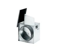 Filtre à air TFE 15-4 ISO Coarse 70 %, pour montage en gaine, DN150 de Maico - 0149.0076