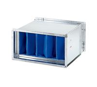 Filtre à air TFP 22-7 F7, pour gaines 250 x 500 de Maico - 0149.0067