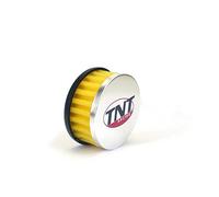 Filtre à air TNT R Boîte, Droit, Jaune