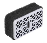 Filtre à air Toto de rechange Activ Purificateur S300 S350e S550e C2 C5 Sw3074 WC Sw3056t40 Thu647401 Sw3054t40 Filtre désodorisant pour avoir (1 pièce)