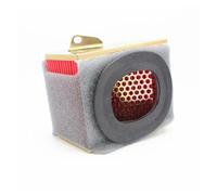 Filtre à Air Triangulaire et systèmes for Scooter GY6 125 GY6 150, Nettoyeur de Filtre à Air, éponge en Mousse, cyclomoteur, Scooter Go Carts TaoTao