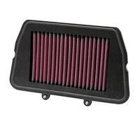 K&N Filtre à air de remplacement TB-8011 compatible Triumph Tiger 800 (2011–2013)