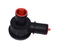 Filtre À Air Tuyau De Ventilation Prise D'air D'échappement Soupape Turbocompresseur Haute Qualité Pour Passat 1997-2002 1.8T(Valve)