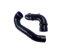 Filtre À Air Tuyaux D'admission Et Corps D'accélérateur Tubes En Silicone Ensemble Tuyaux Pour Saab 93 9-3 1.8t 2.0t 2.0T B207 2004-2008 Durite Turbo(Black)