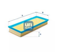 Filtre à air UFI 30.818.00