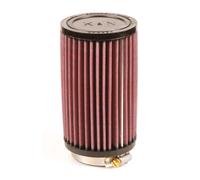 K&N Filters Filtre à air sport RU-0820 raccordement 62 mm, Ø 89 mm, hauteur 152 mm