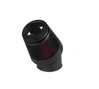Filtre À Air Universel Pour Carburateur De Moto, 42 Mm, 45, 48, D'admission, Accessoires Modifiés Pour Scooter Filtres Air Pour Sports(48mm BK)