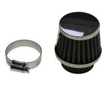Filtre à air universel pour carburateur Sport 17,5 avec un raccord de 35 - 36mm pour Aerox, Nitro