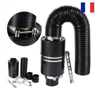 Filtre à Air universel voiture véhicule Modification de voiture haut débit kit d'induction Alimentation inclus - BIG