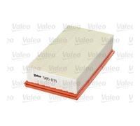 VALEO Filtre à air 585071 – Haut niveau de filtration, durable, montage facile