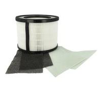 vhbw Filtre à air remplacement pour Leitz 2415142, 2415107 pour purificateur - multicouches préfiltre + HEPA + charbon actif