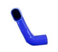 Filtre À Air Voiture pour Vauxhall pour Opel pour Corsa D VXR Meriva 1.6 Z16 A16 2007-2014 Kit Tuyau d'entrée en Silicone Voiture Tuyau d'entrée d'air Voiture Tuyau Tuyau( Blue)