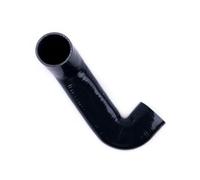 Filtre À Air Voiture pour Vauxhall pour Opel pour Corsa D VXR Meriva 1.6 Z16 A16 2007-2014 Kit Tuyau d'entrée en Silicone Voiture Tuyau d'entrée d'air Voiture Tuyau Tuyau( Black)