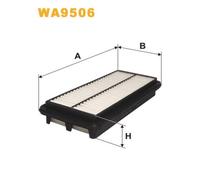 Filtre à air WIX FILTERS WA9506