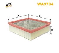Filtre à air WIX FILTERS WA9734