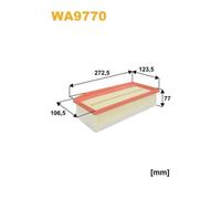 Filtre à air WIX FILTERS WA9770