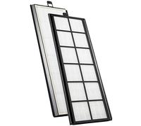 Filtre à air Zehnder pour Zehnder ComfoAir 350/500/550 | 1 jeu de filtres | Jeu de filtres G4 | Originale | 2x filtre compact MP plastique 198x500x14 mm. G4